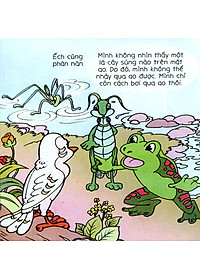 Bé Tập Kể Chuyện - Ba Người Bạn (Tái Bản 2022)