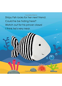 Sách Pop-Up Peekaboo! Under The Sea