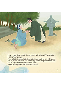 Cổ Tích Việt Nam Cho Bé: Sự Tích Rét Nàng Bân