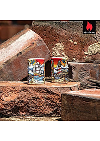 Bật Lửa Zippo 49532 – Zippo Nautical Tattoo Design 540 Color