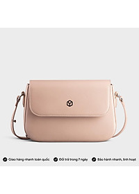 Túi Yuumy ( Thời trang nữ đi tiệc - Túi đeo chéo da Seasand YN162 )