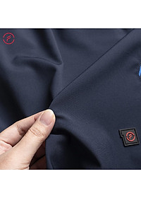 Quần đùi nam thể thao BIG SIZE FASVIN Từ 80 Đến 120KG vải co giãn mềm mát D22171.HN