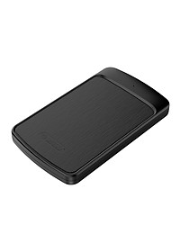 Hộp Đựng Ổ Cứng ORICO 2020U3-BK 2.5"" SSD/HDD SATA 3 USB 3.0 Hàng Chính Hãng