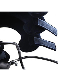 Đai Gối Hơi Kéo Giãn Đốt Sống Cổ Hỗ Trợ Giảm Đau Vai Cổ Gáy