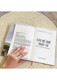 Sách - Các Đế Chế Ngôn Từ (Bìa Cứng)