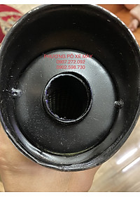 Pô dream 2543 MÓC NỈ NHỒI BÔNG ấm dành cho WAVE A 17-21/ Blade / RSX 110