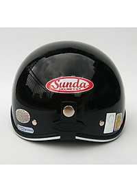 Mũ bảo hiểm nửa đầu SUNDA Halya