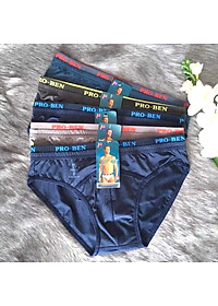 Combo 5 Quần Lót Tam Giác Nam Thun Lạnh Cao Cấp