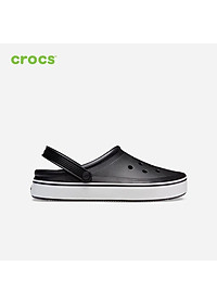 Nơi bán Giày nhựa unisex Crocs Off Court - 208371-001