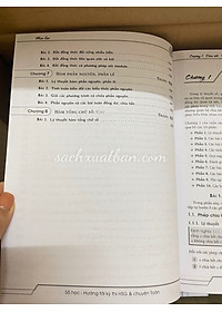 SỐ HỌC HƯỚNG TỚI KÌ THI CHUYÊN TOÁN