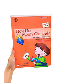 Sách All Story - How Has Money Changed - Trình Độ 2 (Tập 4)
