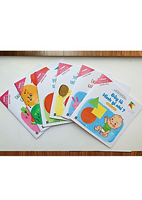 Sách Ehon- Song Ngữ Việt Anh Cho Bé Từ 0-6 Tuổi - Ehon Nhật Bản Nuôi Dưỡng Tâm Hồn Bé