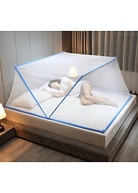 MÀN XẾP THÔNG MINH _ MÙNG CHỤP THÔNG MINH CHỐNG MUỖI