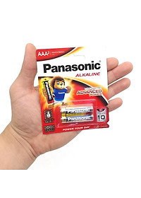 Pin AAA Panasonic AKL LR03T/2B