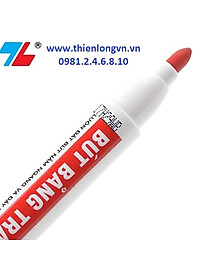 Bút lông bảng to Thiên Long; WB-03 mực đỏ