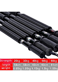 Gậy bẻ tập cơ tay,Gậy lò xo bẻ tập cơ tay, cơ bụng lực(khách chọn lực bẻ phù hợp với sức của mình)20kg,30kg,40kg,50kg