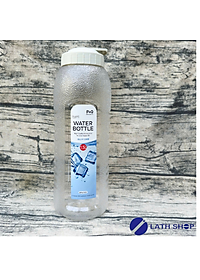 Bình Nước LocknLock Nhựa Pet BPA Free An Toàn Sức Khỏe, Dễ Sử Dụng P-000097 - 1.5L - Hàng Chính Hãng