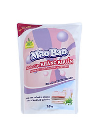 Combo 03 túi nước giặt kháng khuẩn Mao Bao 1800g