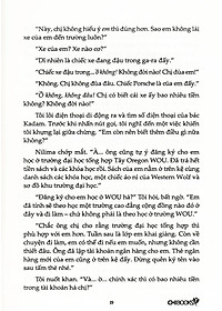 Sách Cuộc Phiêu Lưu Của Hổ (Phần 2 Series Tình Hổ)