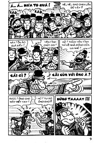 Sách Thần Đồng Đất Việt 174 - Nỗi Oan Sấm Sét