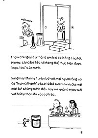 Nhật Ký Chú Bé Nhút Nhát - Tập 3: Giọt Nước Tràn Ly (Tái Bản)