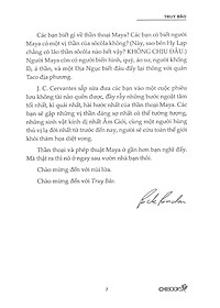 Sách Series Đứa Con Của Thần Maya Phần 1: Truy Bão