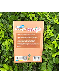 Cẩm Nang Tuổi Dậy Thì Dành Cho Bạn Gái (Tái Bản 2023)