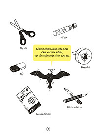 Những Cuốn Sách Thần Kỳ Của Filliozat - Cảm Xúc Tích Cực , Đẩy Lùi Buồn Bực!