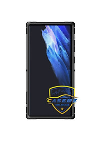 Ốp lưng Nillkin Adventurer Samsung S22 Ultra chống sốc, bảo vệ camera - Hàng Chính Hãng