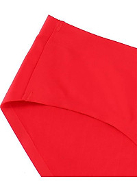 Combo 5 quần lót đúc su AH005 (giao mầu ngẫu nhiên)