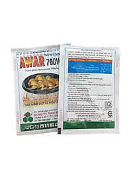 Chế phẩm AWAR trừ Ốc Bươu Vàng diệt sạch nốc ao các loại Ốc