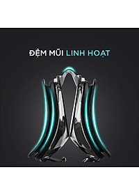Kính Bơi Cận Từ 2 Đến 8 Độ Kính Bơi Người Cận  Dây Đeo Êm Ái Đệm Mũi Dẻo Dai Chống UV Cleacco SG8100 Boro Sport