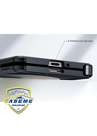 Ốp lưng chống sốc dành cho Samsung Z Fold5/Z Fold6/Z Fold 7 XUNDD - Hàng Chính Hãng