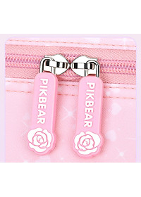 Ba lô học sinh bé gái siêu nhẹ chống nước cao cấp phong cách mới - BEE GEE HS9056G