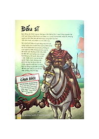 Sách Cẩm Nang Sinh Tồn Của Đấu Sĩ La Mã