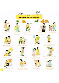 Sách 30 Ngày Cùng Con Học Hiểu Về Chống Xâm Hại