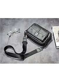 Túi đeo chéo nam đa năng cao cấp phong cách mới