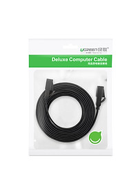 Cáp mạng 2 đầu đúc Cat7 UTP Patch Cords dạng dẹt - dài 3M - UGREEN NW106 - 11262 - Hãng phân phối chính thức