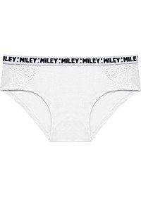 Bộ 3 Quần Lót Nữ Cotton Phối Ren Miley Lingerie FCB_03