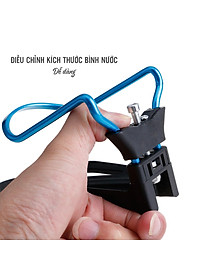 Giá Treo Bình Nước Xe Đạp Có Điều Chỉnh Tiện Lợi Cho Xe Đạp Thể Thao, MTB (Không kèm ốc vít) MaiLee