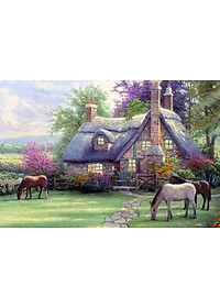 Bộ tranh xếp hình 150 mảnh – Yên Bình