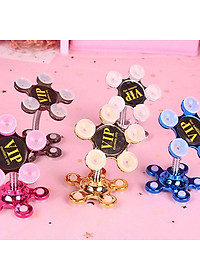 GIÁ ĐỠ ĐIỆN THOẠI 360 ĐỘ HÌNH DÁNG HOA MAI HÍT CHÂN KHÔNG HÀNG NHẬP KHẨU MÀU NGẪU NHIÊN - XUDAPET – DT1