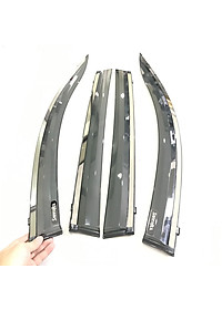 Vè Che Mưa Cho Xe Ô Tô Santafe 2019