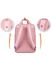 Balo vải nữ cao cấp Classic Diamond