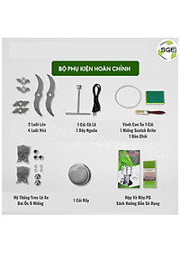 Máy xay bột mịn PG300. Xay liên tục mạnh mẽ hàng đầu Việt Nam. Hàng chính hãng Thái Lan chất lượng cao.