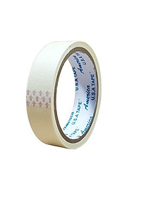 Cuộn Băng Keo Giấy 2.4F