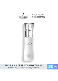 Serum Phục Hồi Da Sakura Super Restorative (30ml)