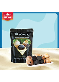 Tỏi Đen Kim Cương Đông Á - Tỏi Đen Cô Đơn (Túi 200g)