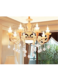 Đèn chùm SERIUS trang trí hiện đại - kèm bóng Led chuyên dụng