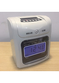 Máy chấm công thẻ giấy Ronald Jack RJ-2300N - Hàng Nhập Khẩu